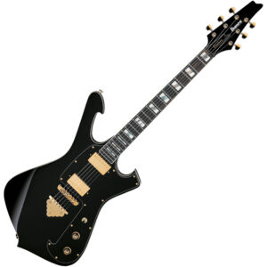 Guitarra Eléctrica Ibanez FRM350 BK con Funda