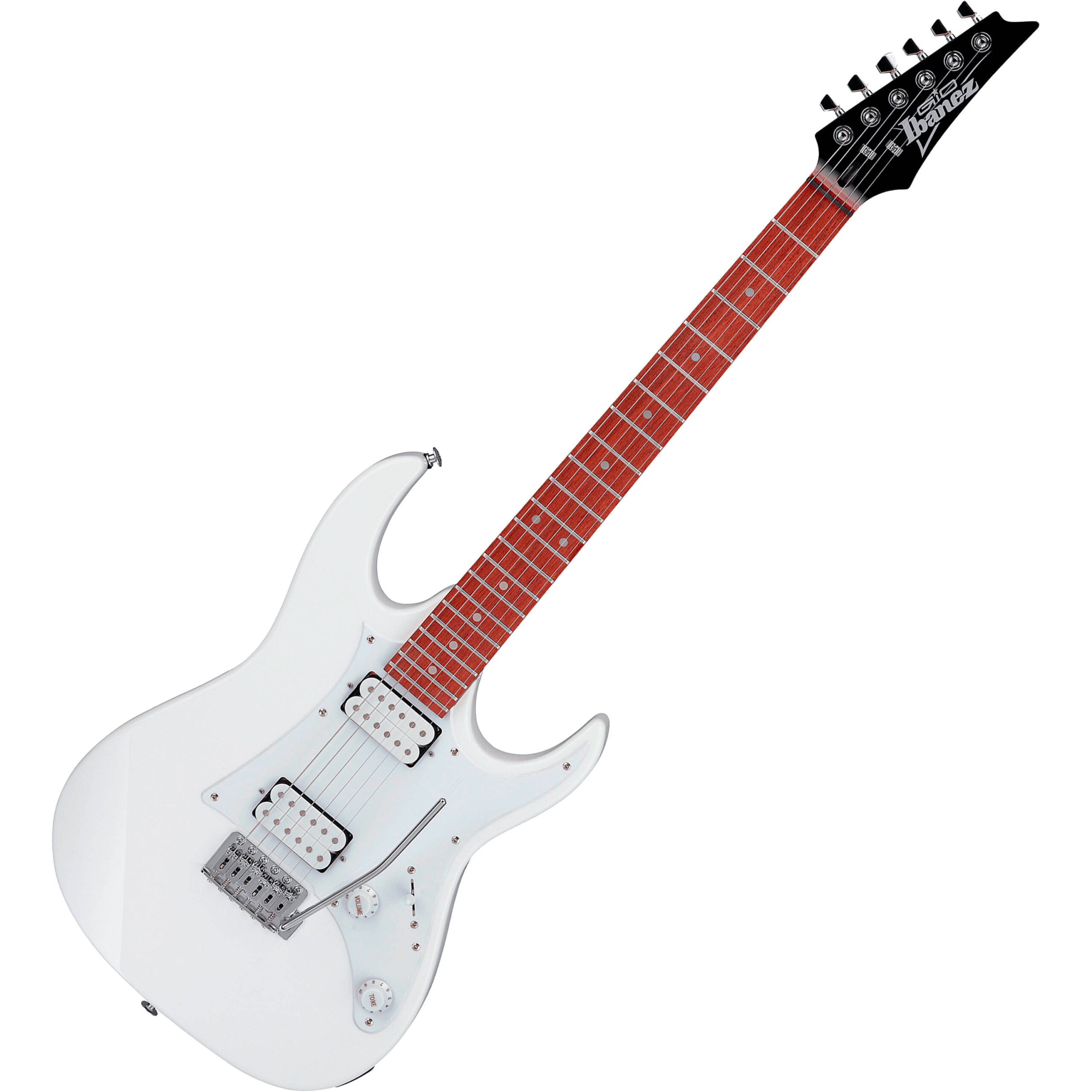 Guitarra Eléctrica Ibanez GRX20W WH