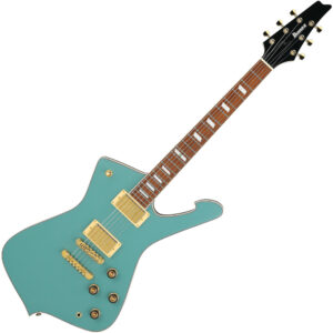 Guitarra Eléctrica Ibanez IC420 CGM con Funda