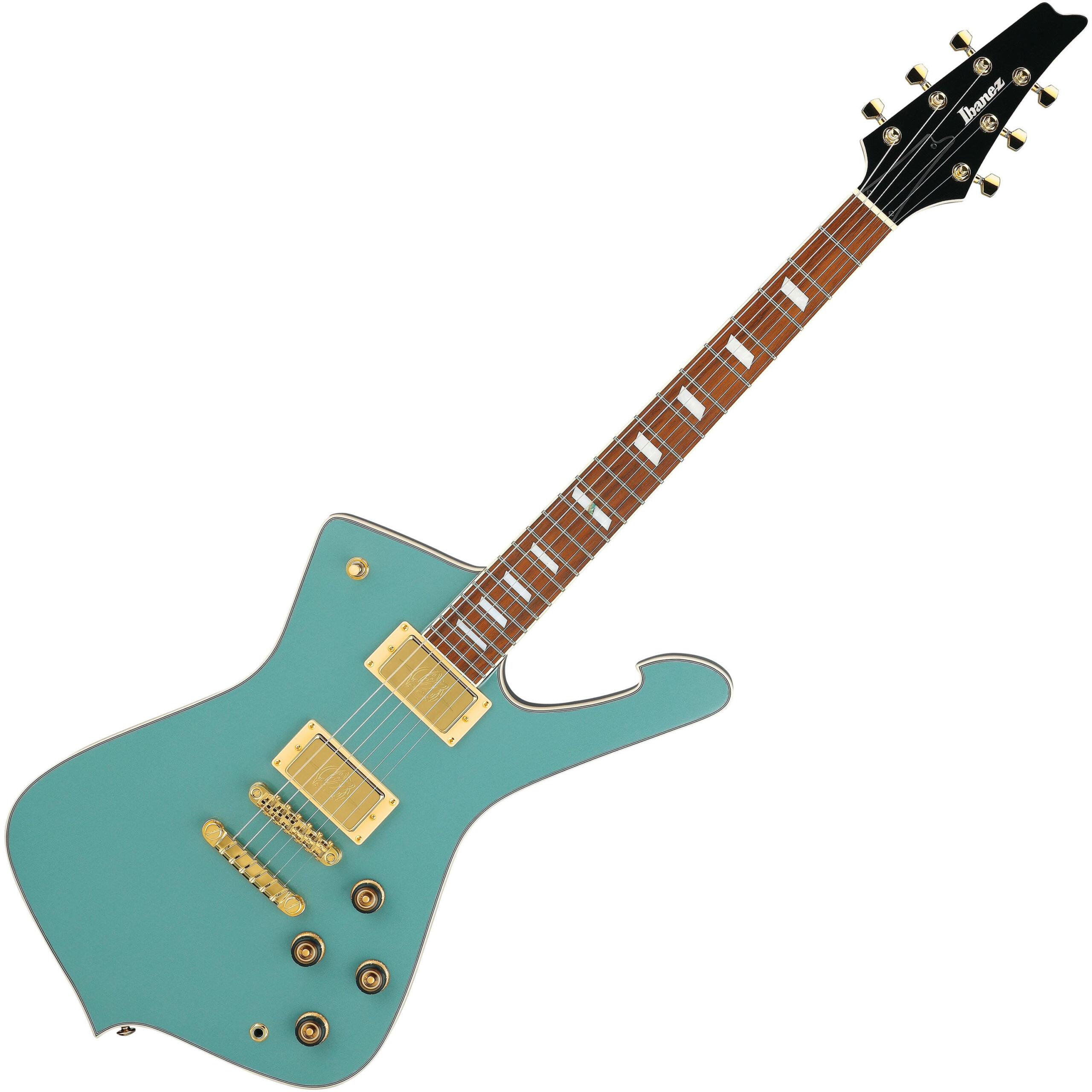 Guitarra Eléctrica Ibanez IC420 CGM con Funda