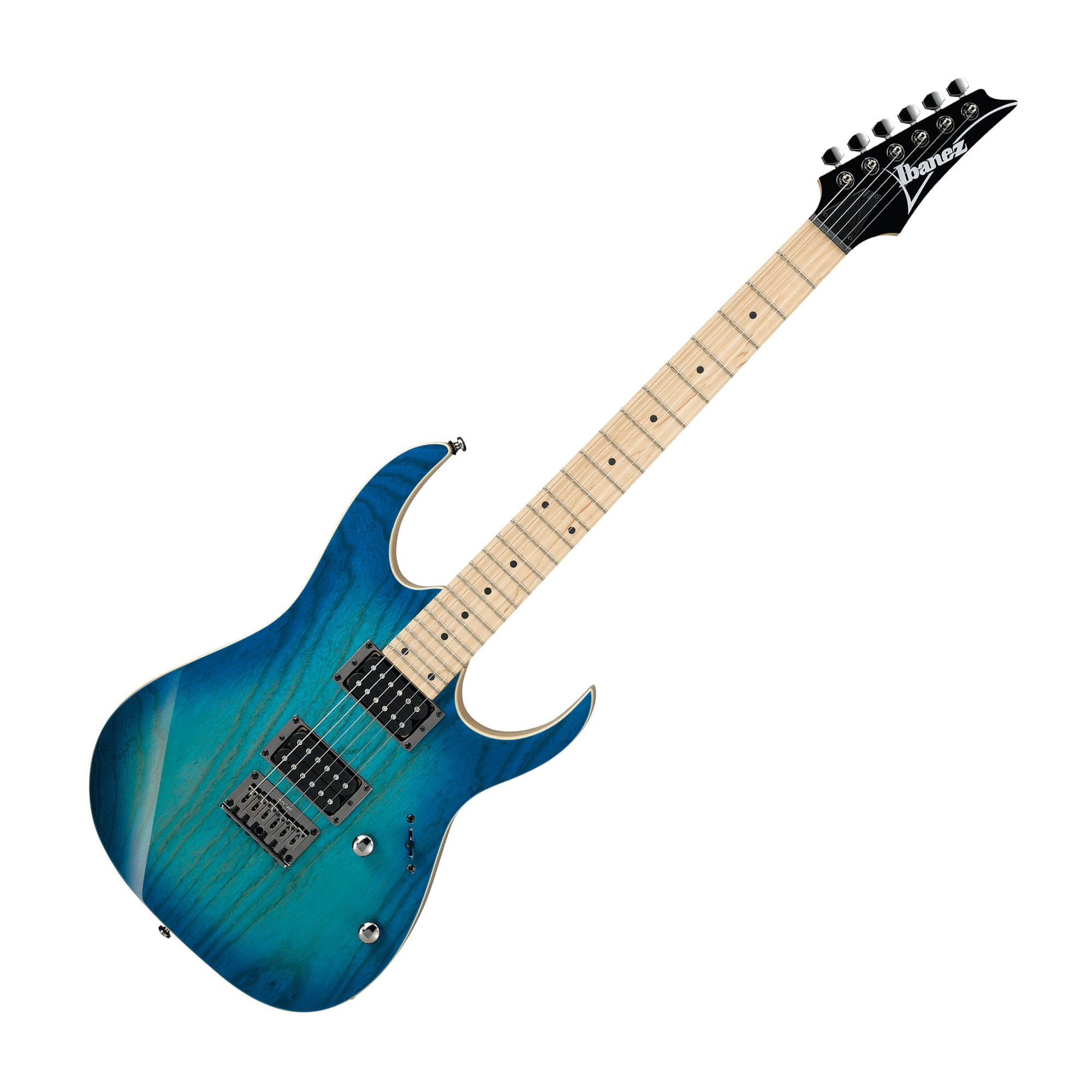 Guitarra Eléctrica Ibanez RG421AHM BMT