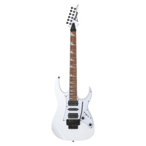 Guitarra Eléctrica Ibanez RG450DXB WH