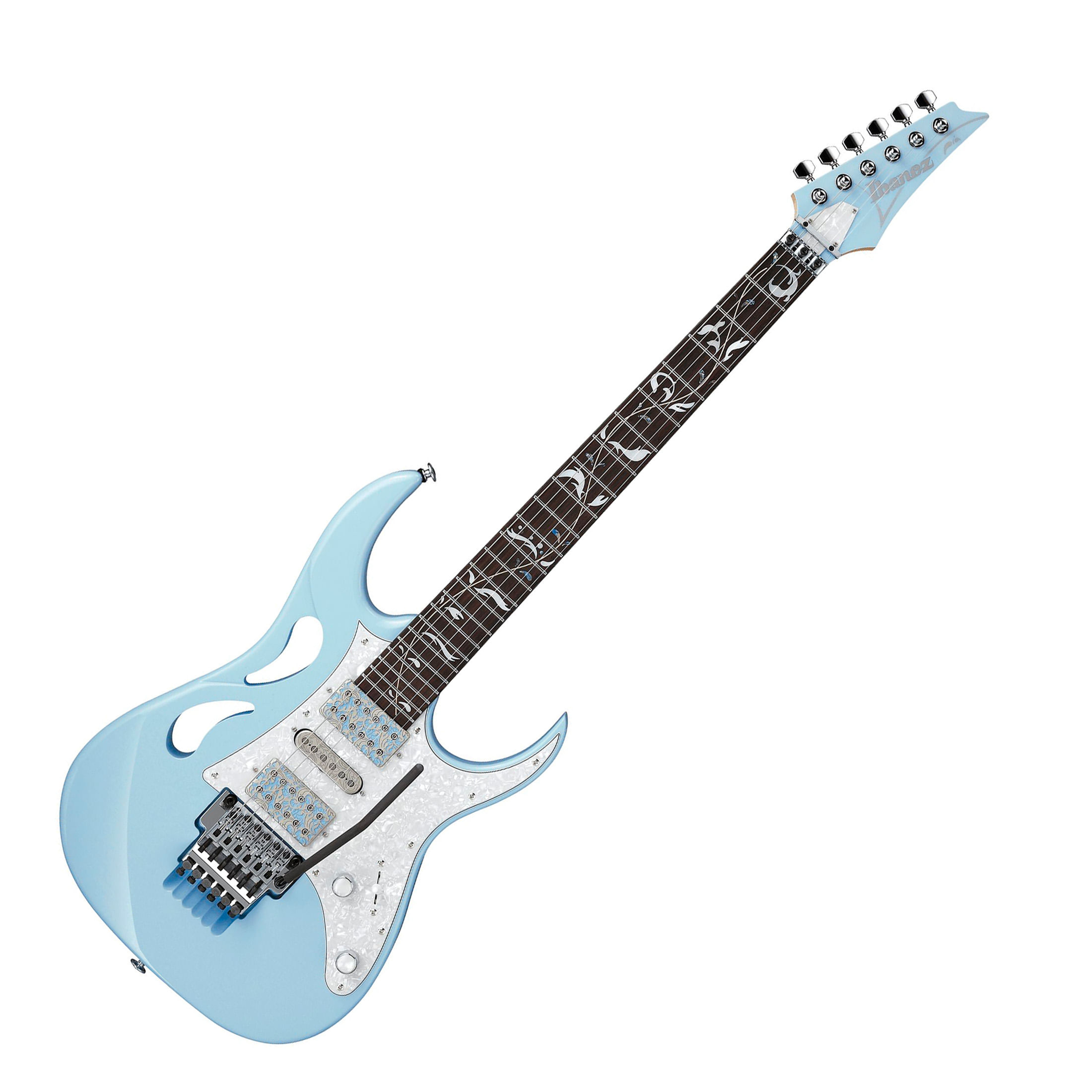 Guitarra Eléctrica Ibanez PIA3761C BLP con Case