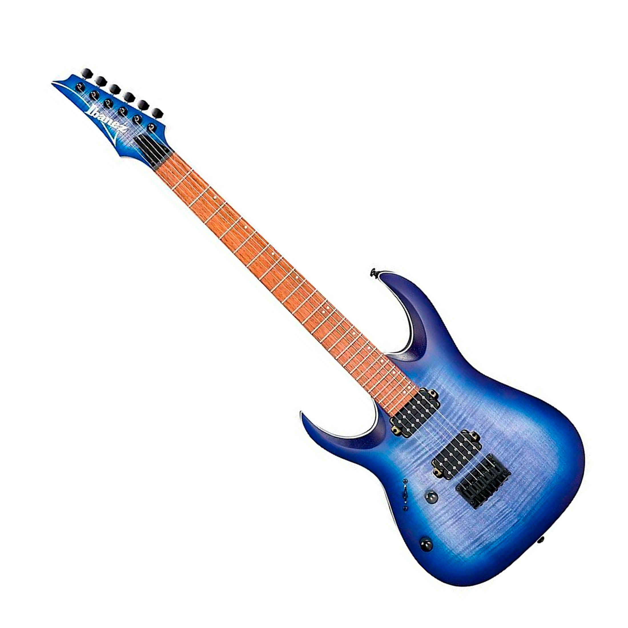 Guitarra Eléctrica Ibanez RGA42FML BLF para Zurdos