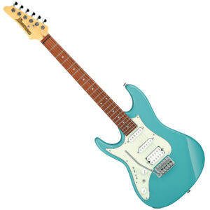 Guitarra Eléctrica Ibanez AZES40L PRB para Zurdos