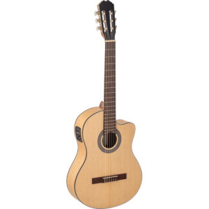 Guitarra Electroacústica Admira Lena EC con Cutaway