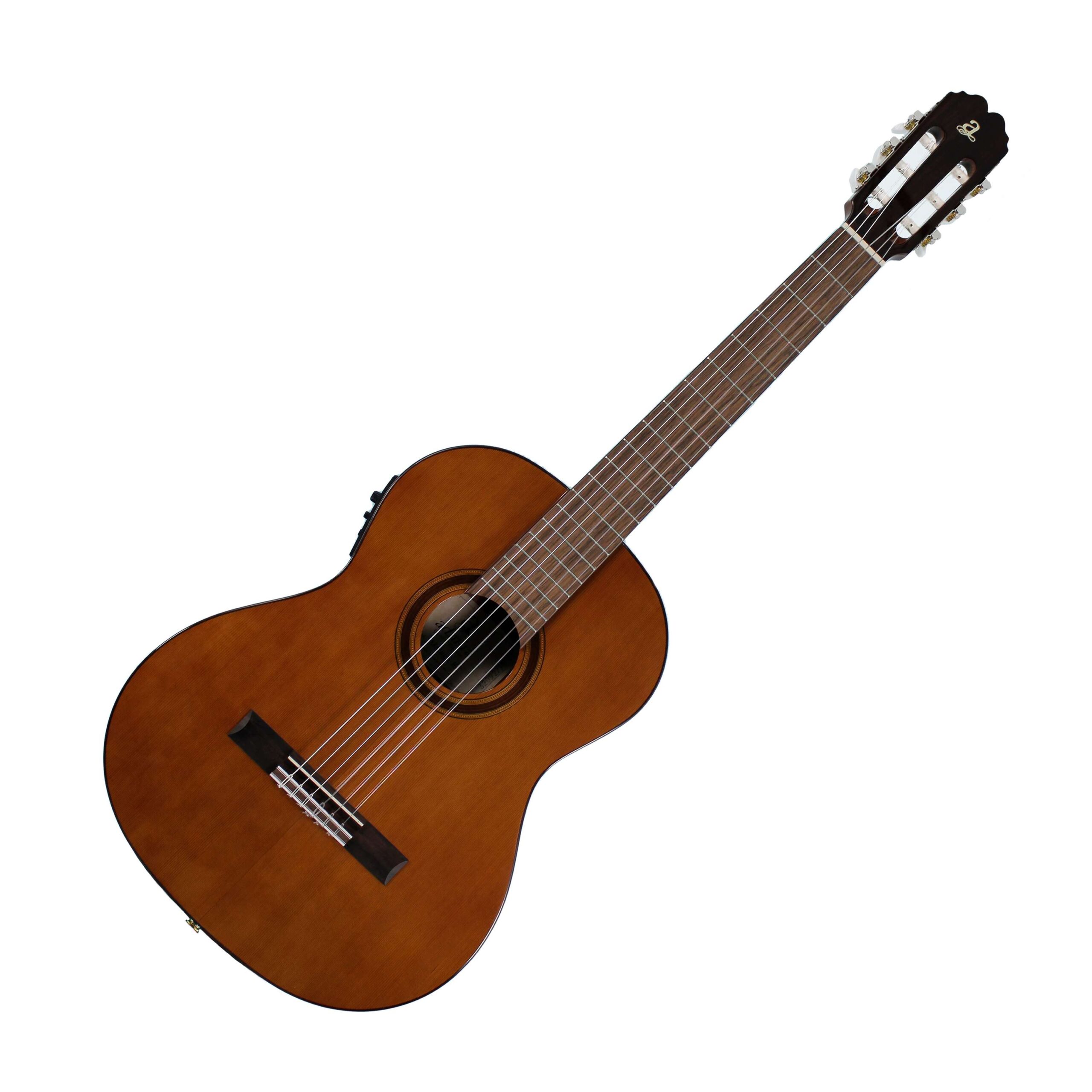 Guitarra Electroacústica Admira Málaga EF de Nylon