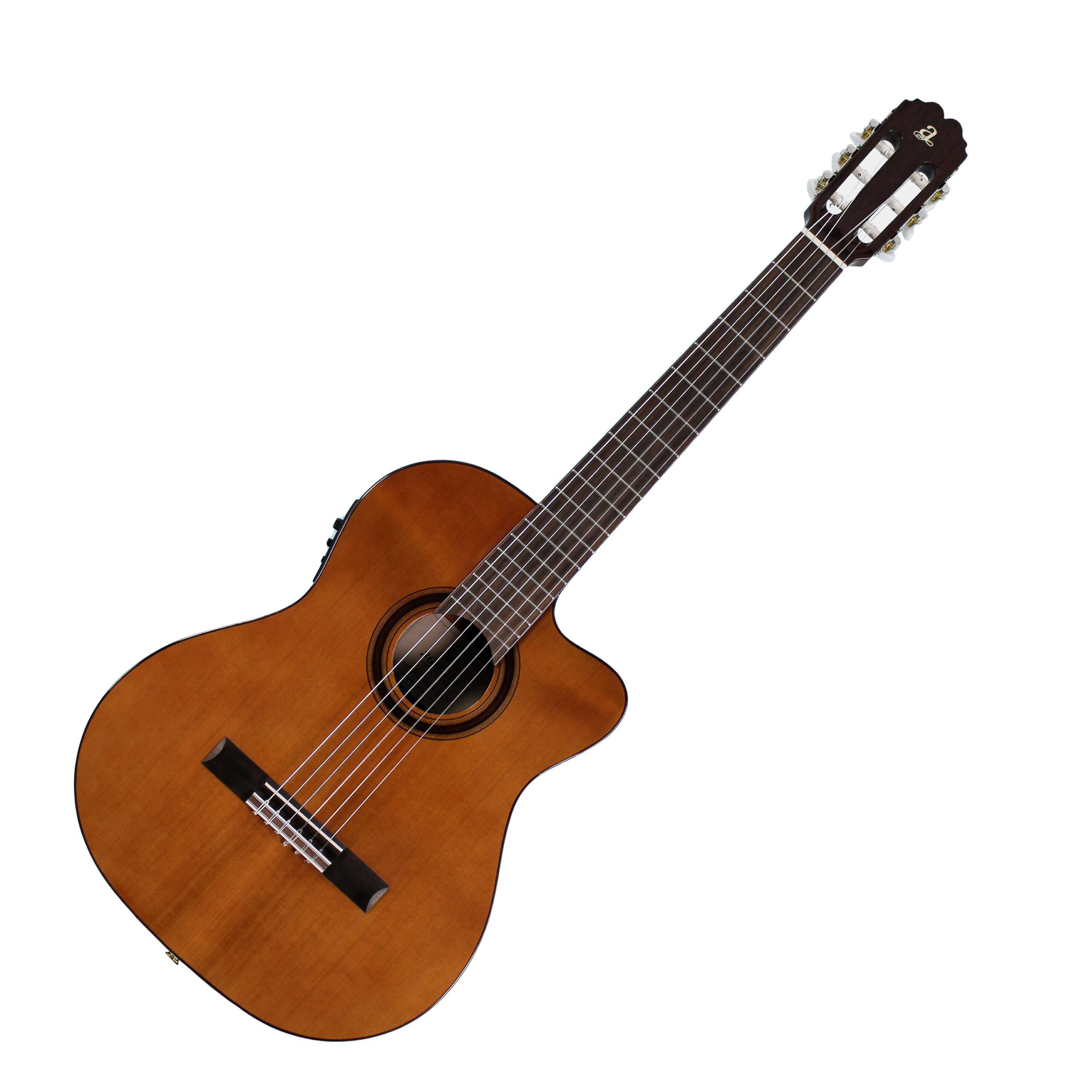 Guitarra Electroacústica Admira Málaga ECF con Cutaway