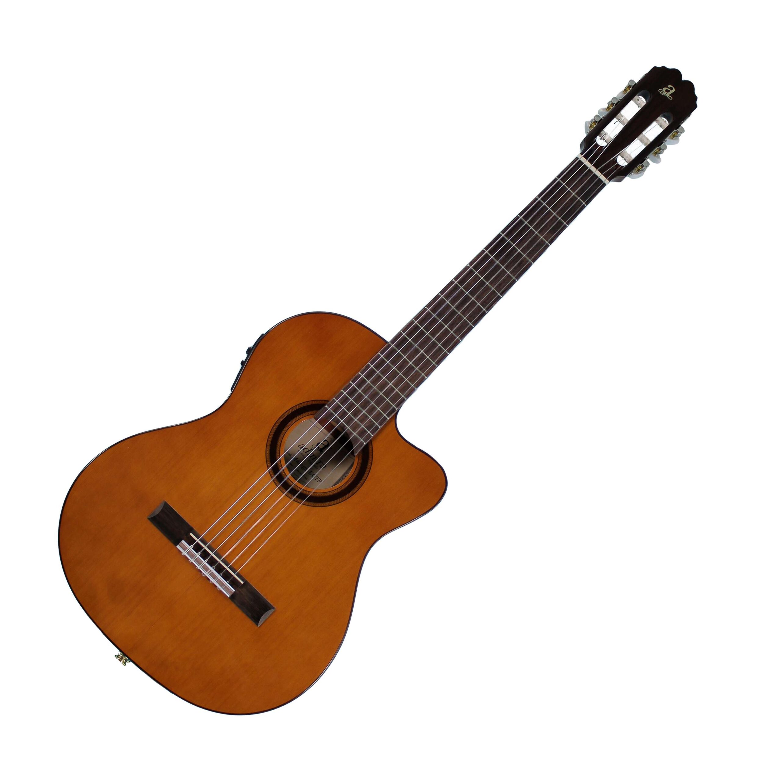 Guitarra Electroacústica Admira Málaga ECTF Thin Body