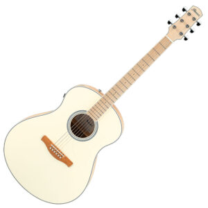 Guitarra Electroacústica Ibanez AAM370M2E APF