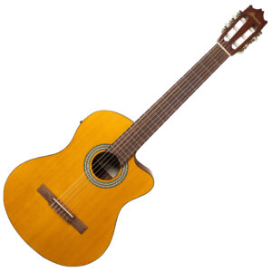 Guitarra Clásica Electroacústica Ibanez GA3ECE OAM