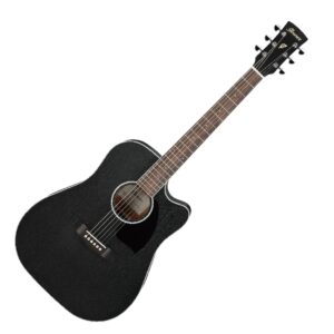 Guitarra Electroacústica Ibanez PF16MWCE WK
