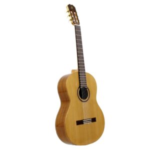 Guitarra Clásica Admira Violeta de Cedro Macizo