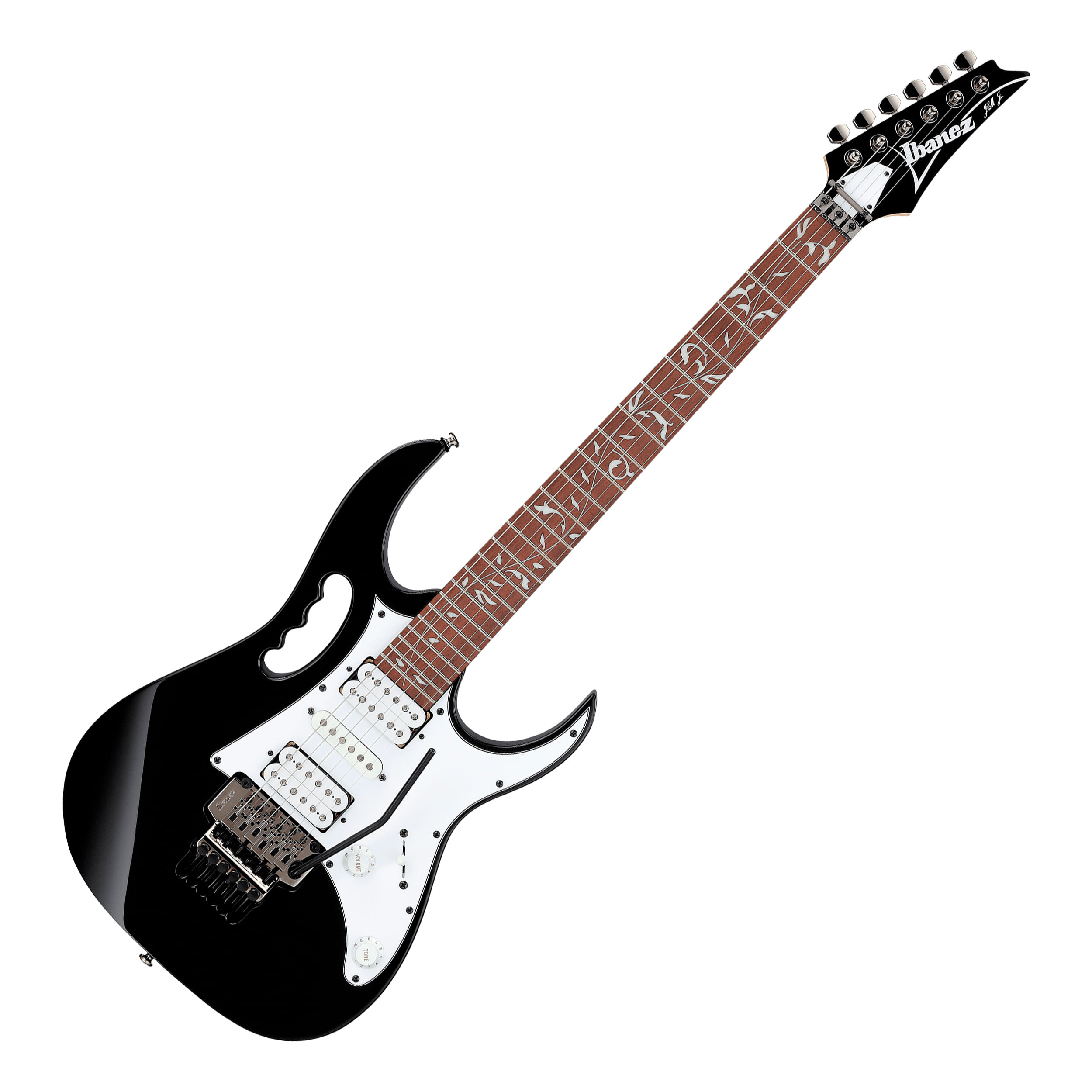 Guitarra Eléctrica Ibanez JEMJR BK