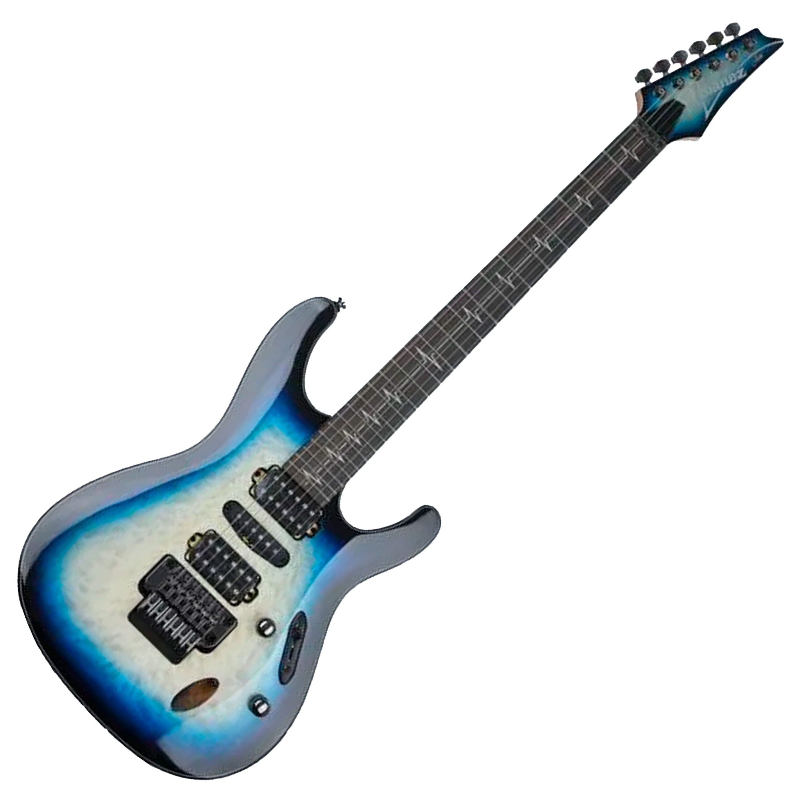 Guitarra Eléctrica Ibanez JIVAJR DEEP SEA BLONDE