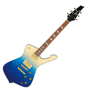 Guitarra Eléctrica Ibanez IC420FM TBG