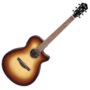Guitarra Electroacústica Ibanez AEG50 DHH