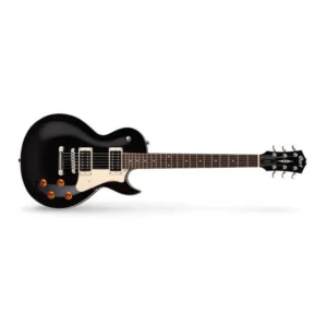 Guitarra eléctrica Cort CR100 Black