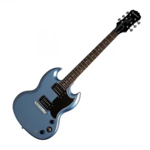 Guitarra eléctrica Epiphone SG Special-I Pelham Blue