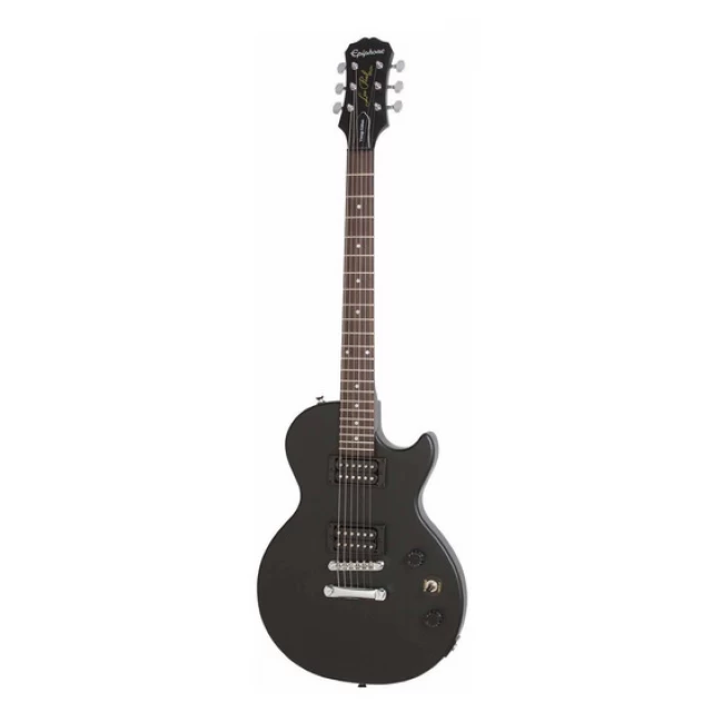 Guitarra eléctrica Epiphone Les Paul Special-I Worn Black