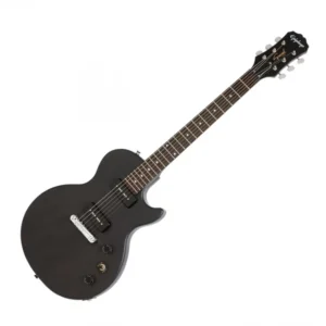 Guitarra eléctrica Epiphone Les Paul Special-I P-90 Worn Black