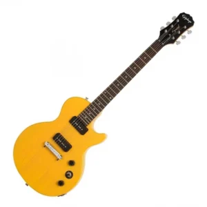 Guitarra eléctrica Epiphone Les Paul Special-I P-90 TV Yellow