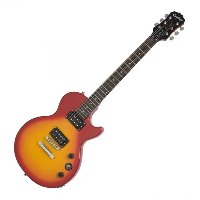 Guitarra eléctrica Epiphone Les Paul Special-II E1 Heritage Cherryburst