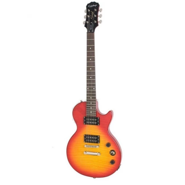 Guitarra eléctrica Epiphone Les Paul Special-II Plus Heritage Cherry