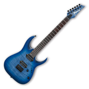 Guitarra Eléctrica Ibanez RGA42FM BLF