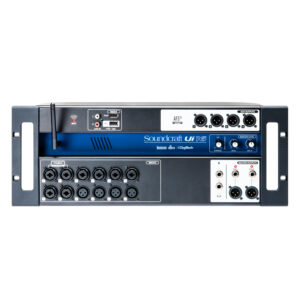 Mixer Digital Soundcraft Ui-16