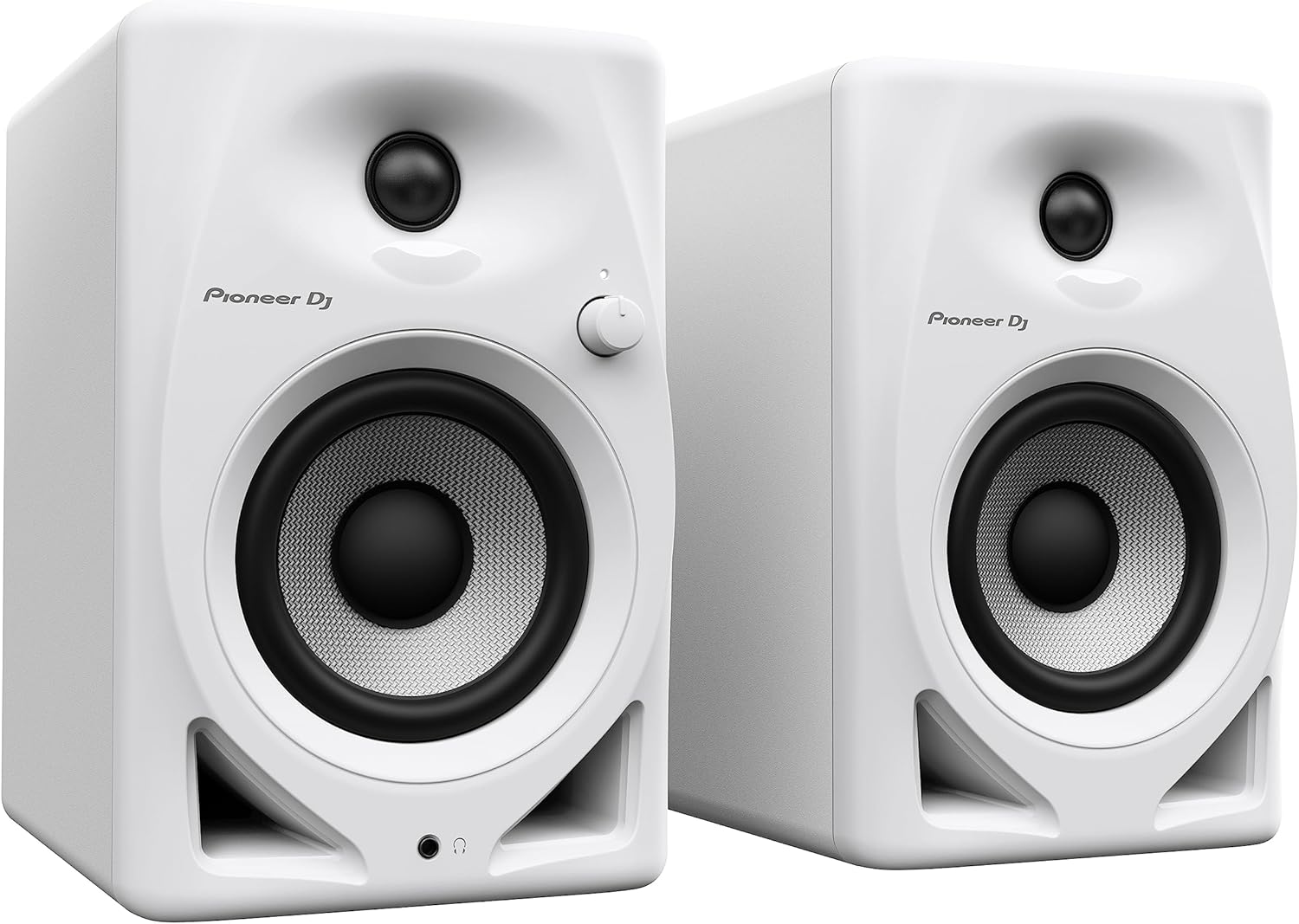 Monitor de Estudio Activo Pioneer DJ DM-40D-W