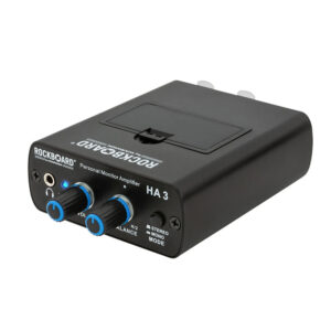 Amplificador de Audífonos RockBoard RBO E HA 3