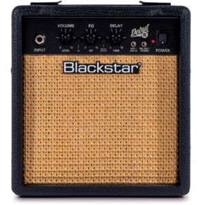 Amplificador Combo para Guitarra Eléctrica Blackstar DEBUT-10E-BLK 10W
