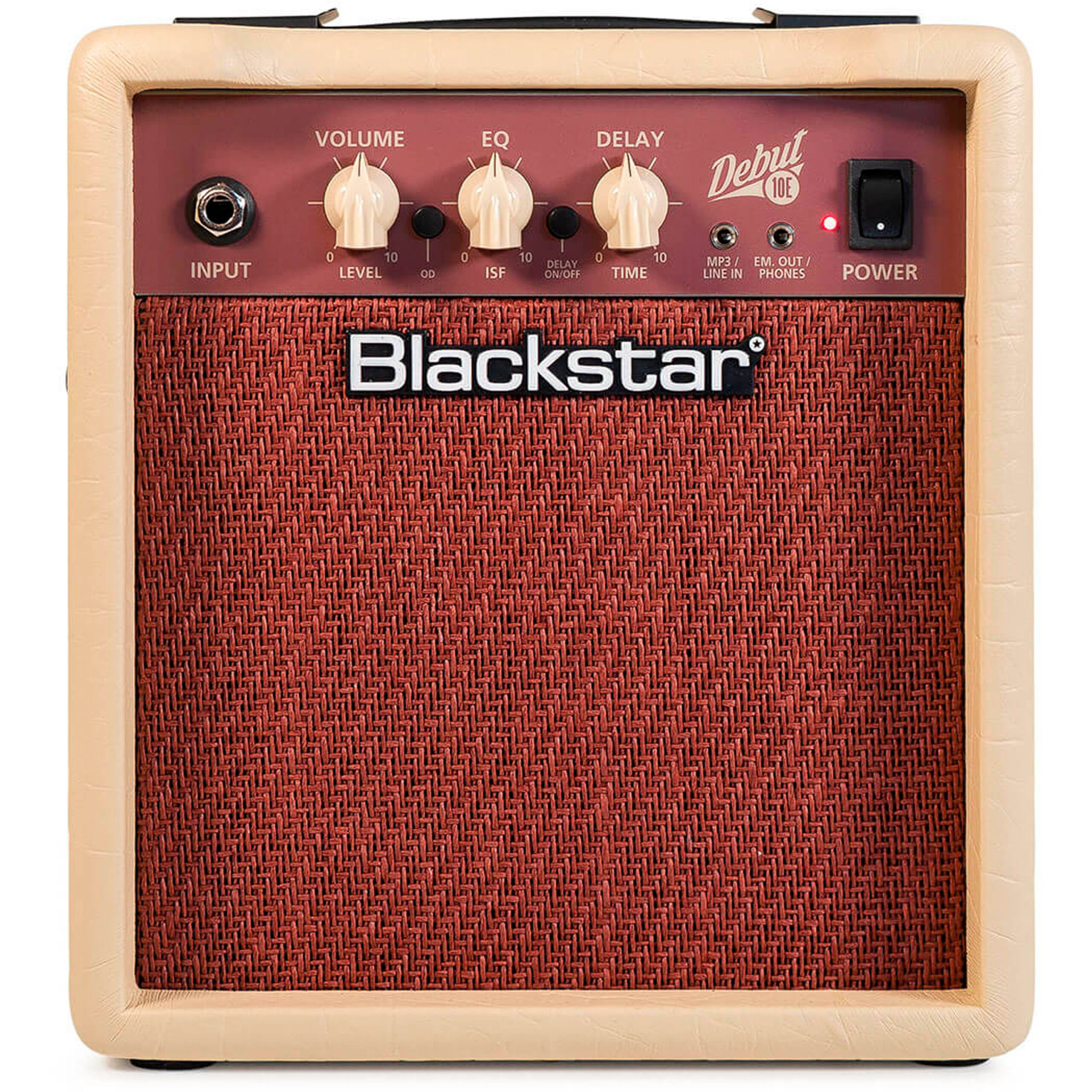 Amplificador Combo para Guitarra Eléctrica Blackstar DEBUT-10E 10W