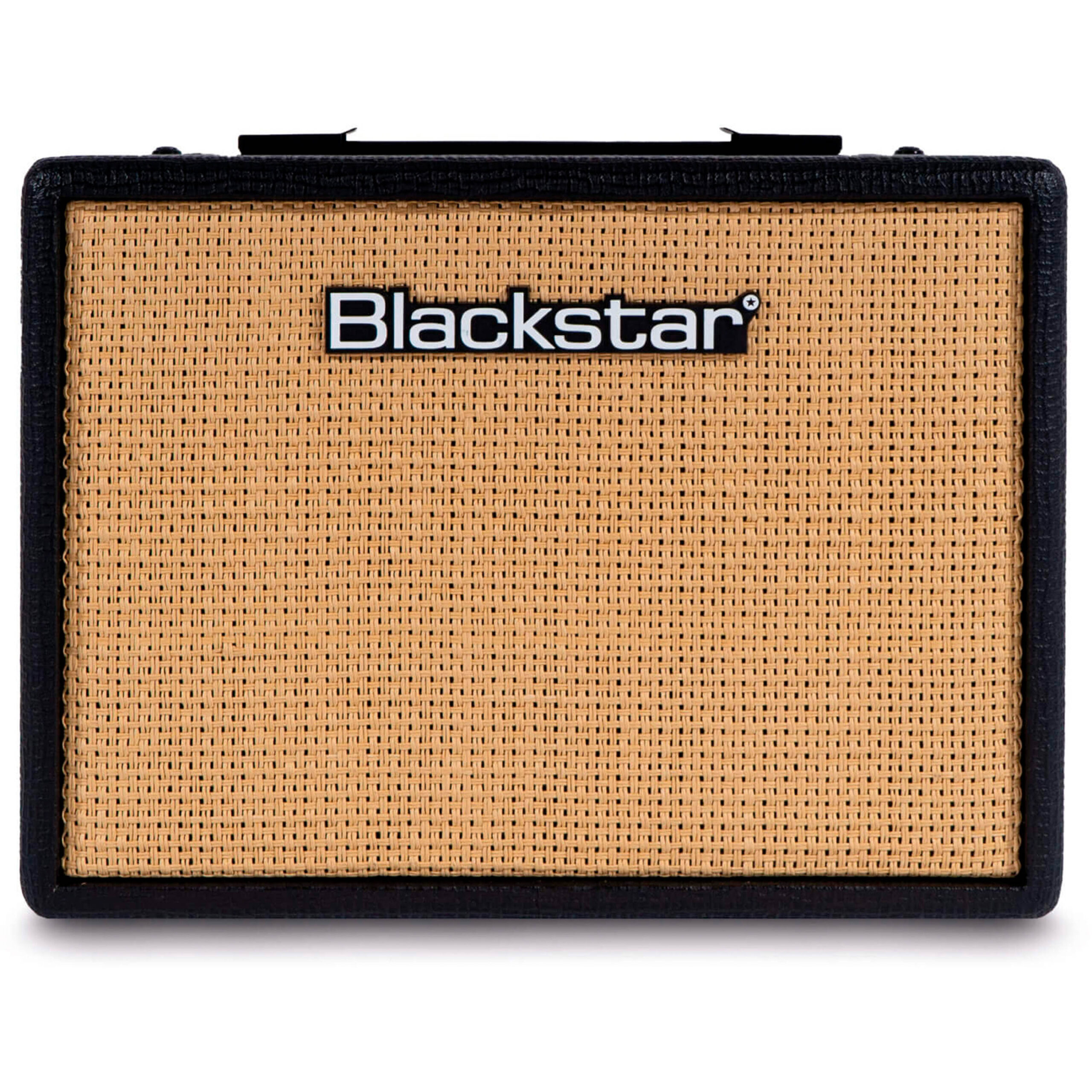 Amplificador Combo para Guitarra Eléctrica Blackstar DEBUT-15E-BLK 15W