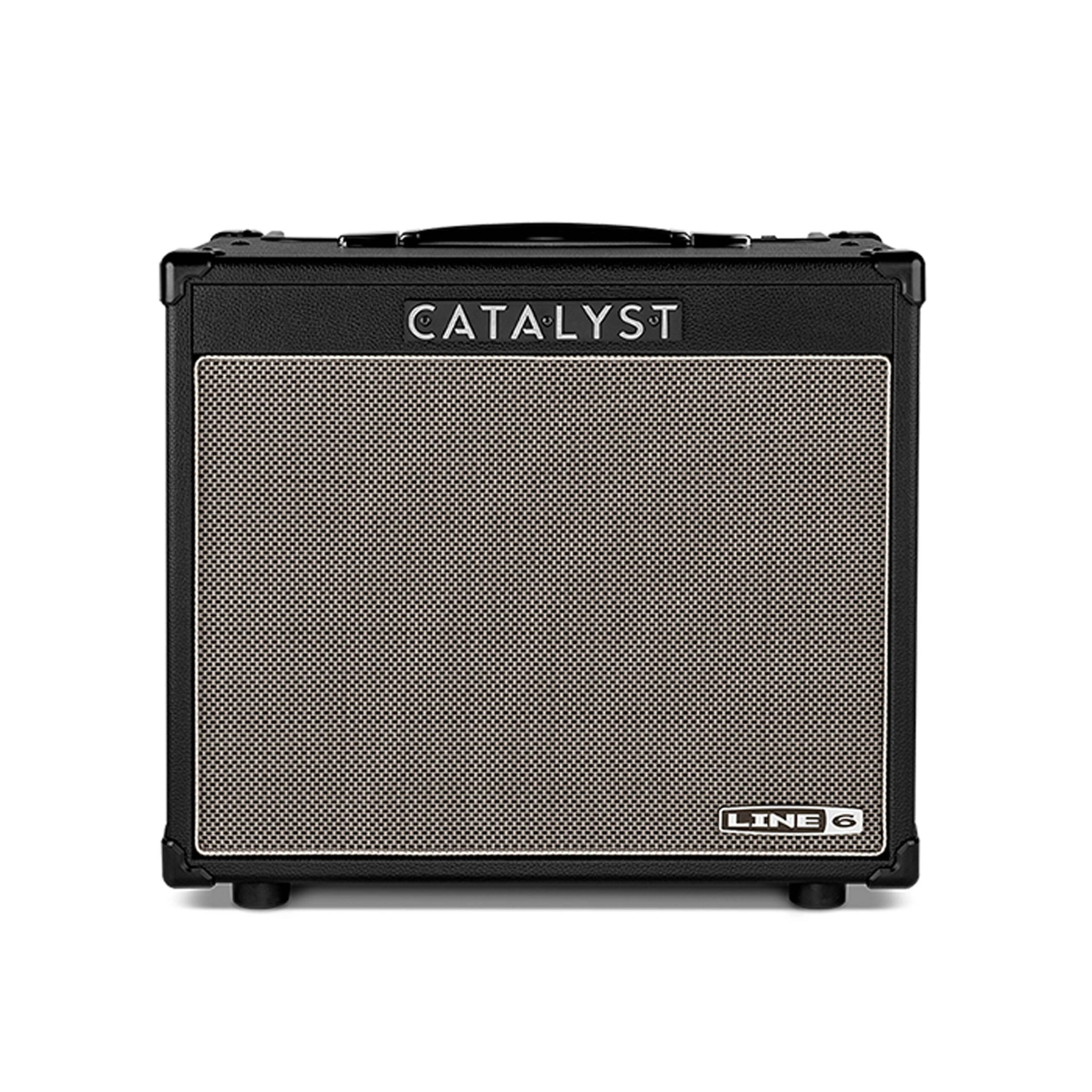 Amplificador Combo para Guitarra Eléctrica Line 6 CATALYST CX60 60W
