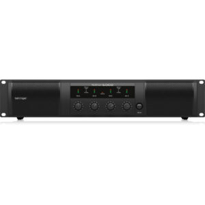 Amplificador de Potencia Behringer NX4-6000