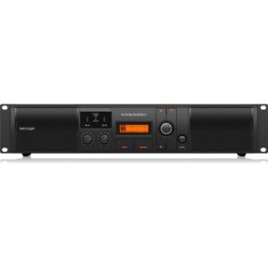 Amplificador de Potencia Behringer NX6000D