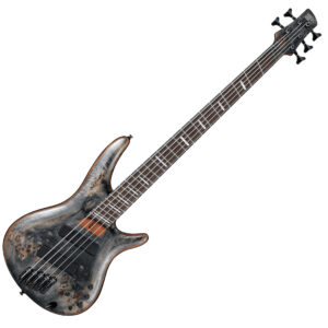 Bajo Eléctrico Ibanez SRMS805 DTW 5 Cuerdas