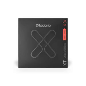 Cuerdas D'Addario XT Nickel Light Top/Heavy Bottom para Guitarra Eléctrica 10-52 (XTE1052)