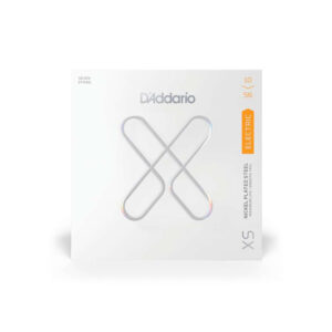 Cuerdas D'Addario XS Nickel Regular Light 7-String para Guitarra Eléctrica 10-56 (XSE1056)