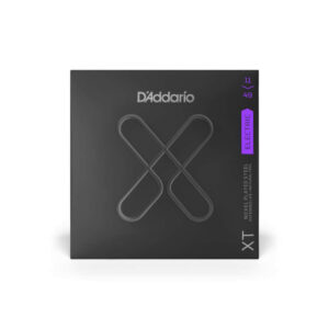 Cuerdas D'Addario XT Nickel Medium para Guitarra Eléctrica 11-49 (XTE1149)