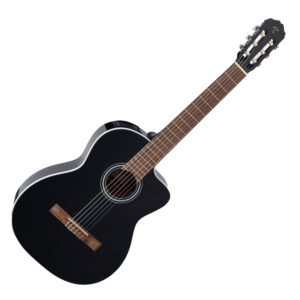 Guitarra Clásica Electroacústica Takamine GC2CE BK