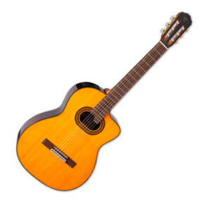 Guitarra Clásica Electroacústica Takamine GC6CE NT