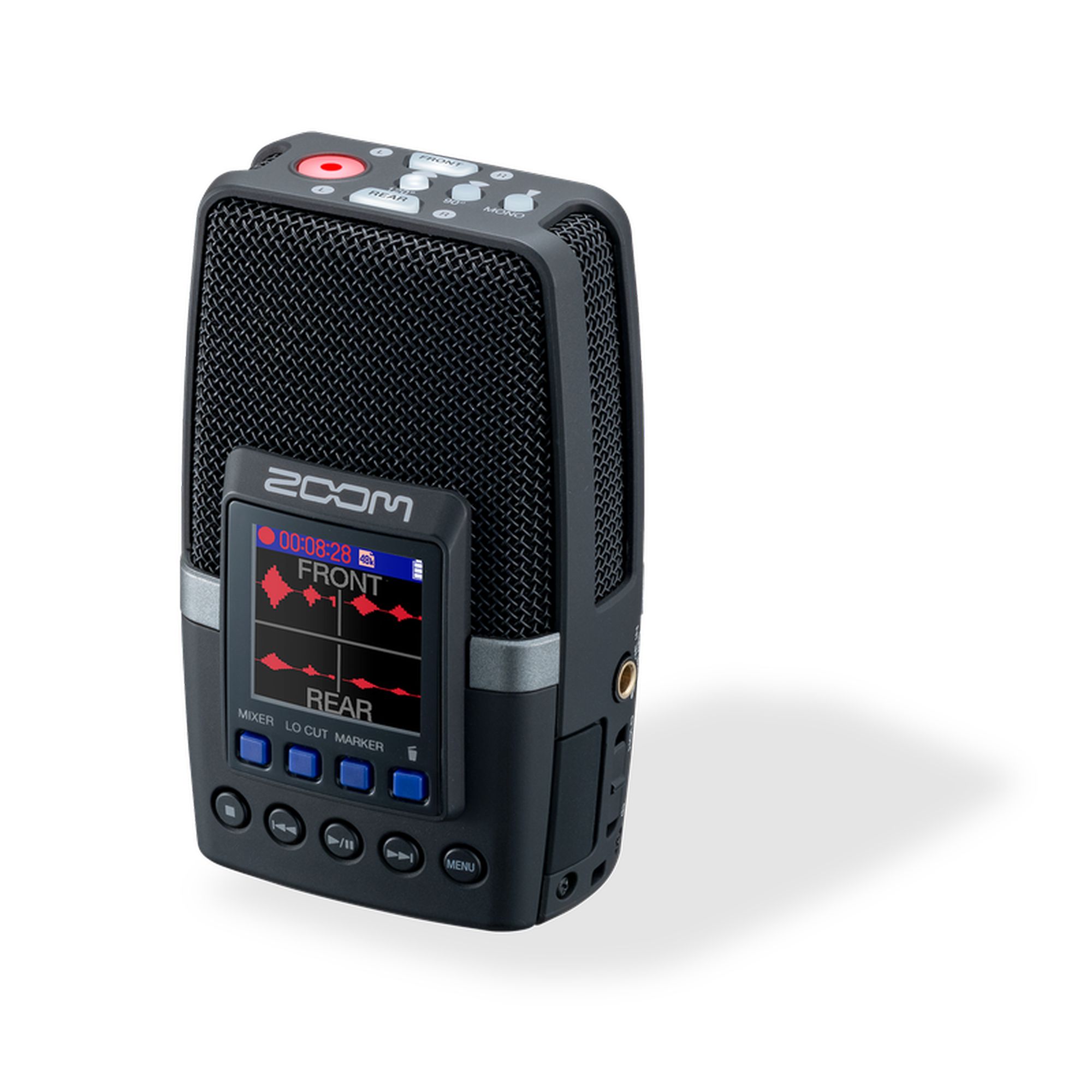 Grabadora Zoom H2ESSENTIAL
