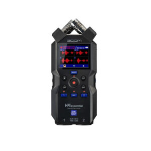 Grabadora Zoom H4e