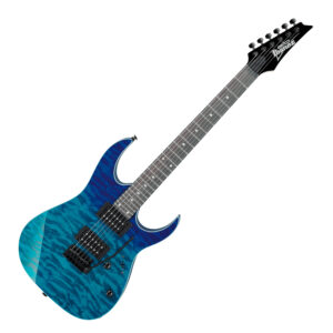 Guitarra Eléctrica Ibanez GRG120QASP BGD
