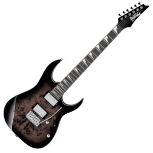 Guitarra Eléctrica Ibanez GRG220PA1 BKB