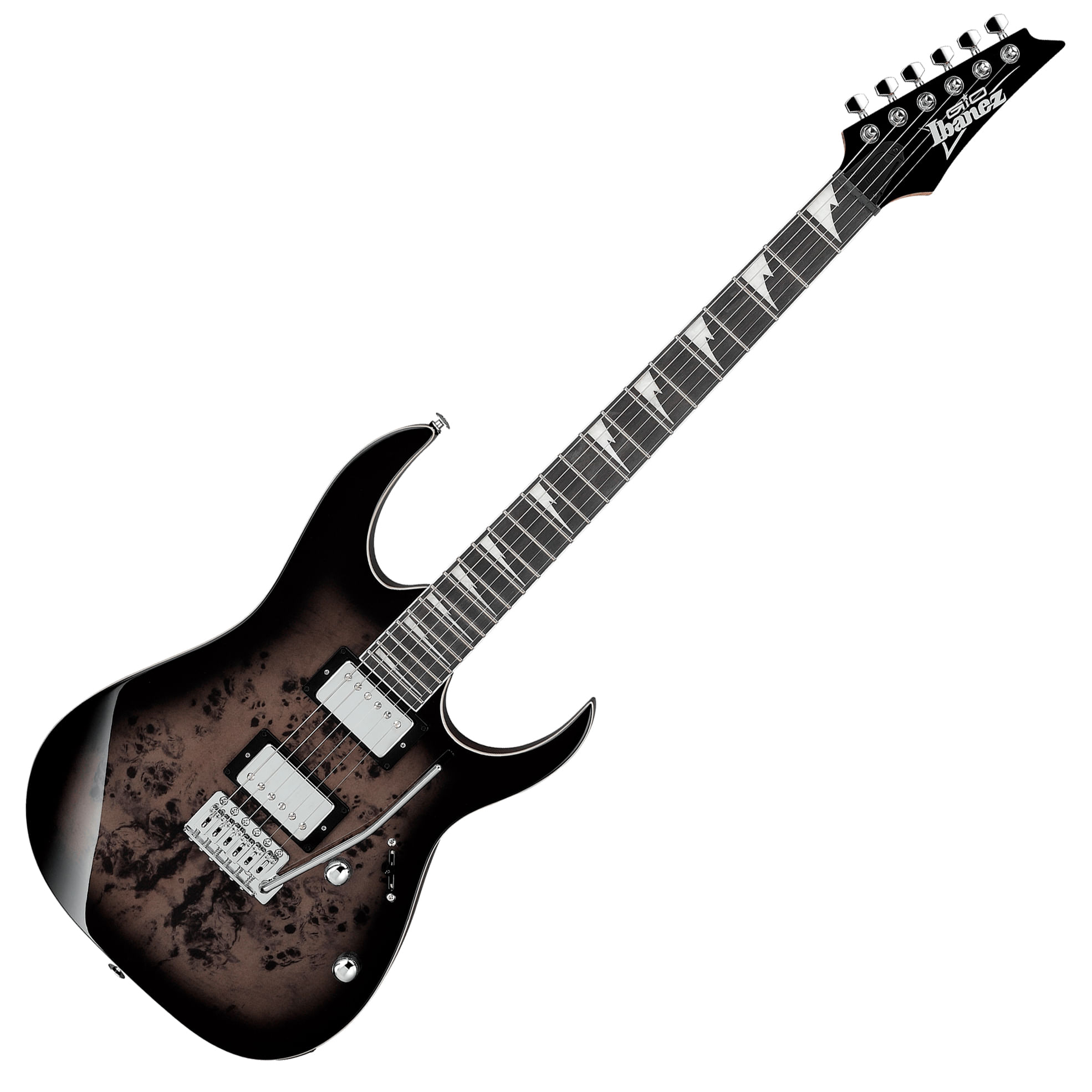 Guitarra Eléctrica Ibanez GRG220PA1 BKB