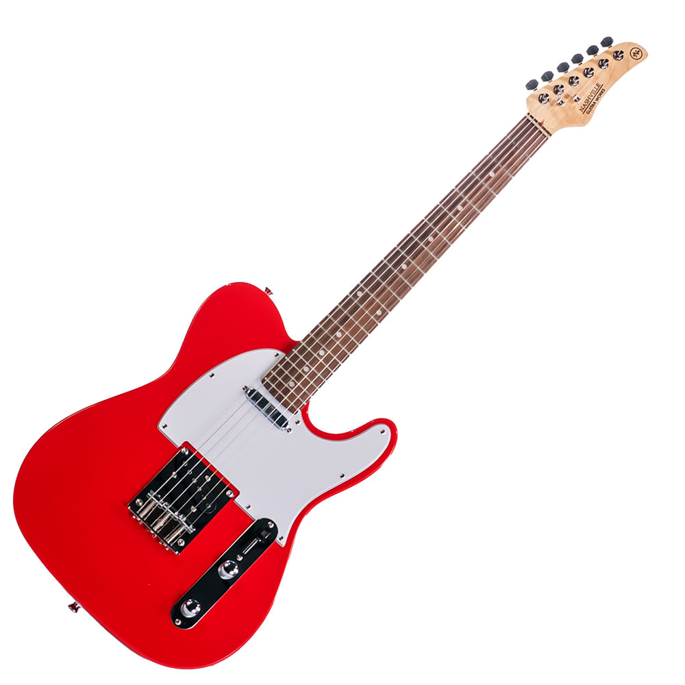 Guitarra Eléctrica Nashville Guitar Works 120RD